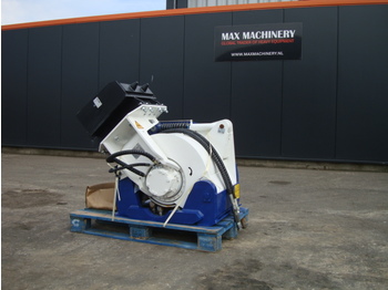 Asfalta frēze ERKAT EX45 ASPHALT PATCH PLANER