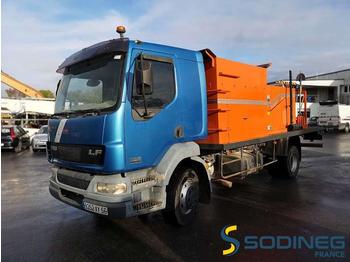 Asfalta ieklāšanas tehnika DAF LF 55250 AVEC ROSCO PATCHER