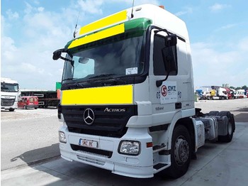 Ciągnik siodłowy Mercedes-Benz Actros 1844 3 pedal 345"km hydr!