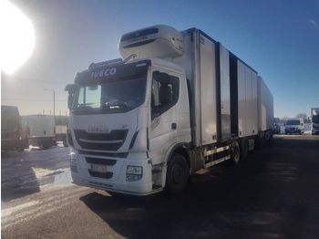 Ciężarówka chłodnia IVECO Stralis AS260S57FS