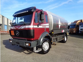 Ciężarówka cysterna Mercedes-Benz 1938 SK + Manual + 15000 L