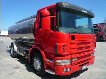 Ciężarówka cysterna SCANIA P260