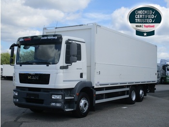 Ciężarówka do transportu napojów MAN TGM 22.290 6X2-4 LL, Euro 5, Getränkekoffer