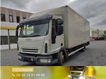 Ciężarówka furgon Iveco 100E18 Euro5 4x2