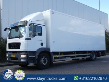 Ciężarówka furgon MAN 18.250 TGM airco lift door