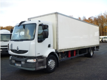 Ciężarówka furgon Renault Premium 240.18 dxi 4x2 closed box + taillift