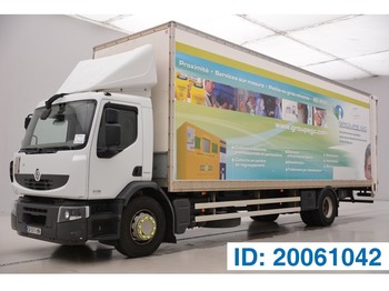 Ciężarówka furgon Renault Premium 310 DXi
