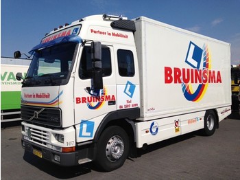 Ciężarówka furgon Volvo FH12 340 Closed Box Euro 2
