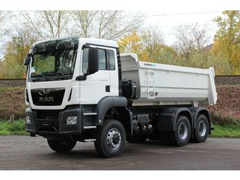 Wywrotka MAN TGS 33.420 6x6 /Mulden-Kipper EUROMIXMTP