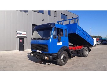 Wywrotka Mercedes-Benz SK 1617 (FULL STEEL SUSP.)