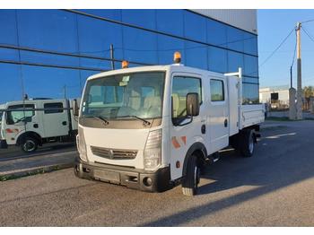 Wywrotka Renault Maxity dump truck iveco good condition