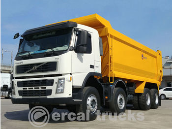 Wywrotka VOLVO 2010 FM 480 8X4 EURO AC DEP HARDOX TIPPER