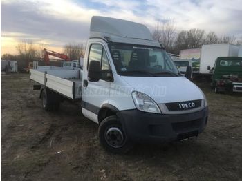 Open body delivery van IVECO Daily 70 C 18