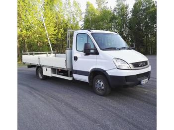 Open body delivery van Iveco Daily 40 C18