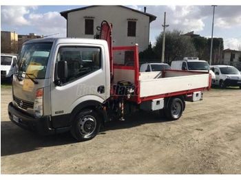 Open body delivery van NISSAN CABSTAR 35.13 Darus