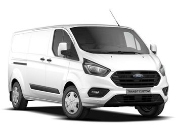 Panel van Ford Transit Custom Trend Kasten 300 L2H1 2.0TDCi 130