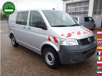 Panel van VW T5 Transporter 2.5 TDI - KLIMA - AHK