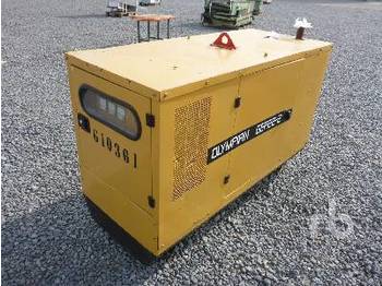 Generator set 13 KVA Skid Mounted: picture 1