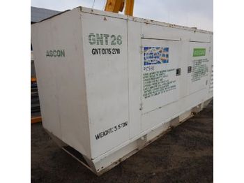 Generator set 2004 FG Wilson P175HE: picture 1