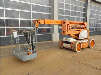 Articulated boom 2005 Nifty Lift HR15 NDE: picture 1