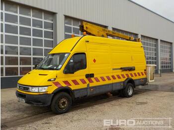 Truck mounted aerial platform 2006 Iveco 65C17: picture 1