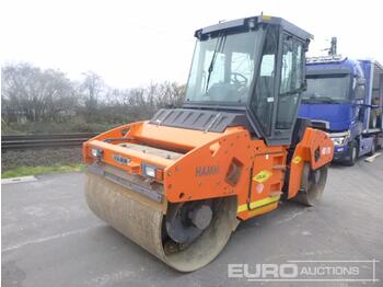 Road roller 2007 Hamm HD110: picture 1
