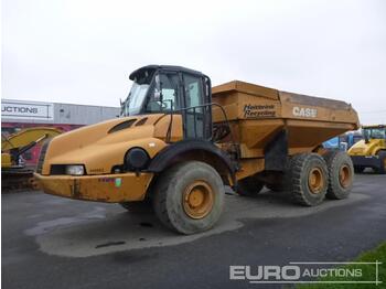 Articulated dumper 2008 Case 330B: picture 1