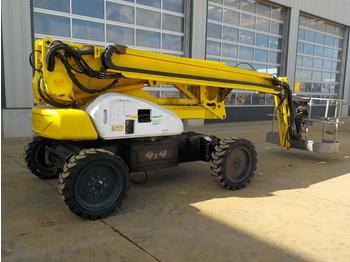 Articulated boom 2008 Nifty Lift HR21D: picture 1