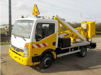 Truck mounted aerial platform 2009 Nissan CABSTAR 35.11: picture 1