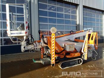 Articulated boom 2012 Multitel SMX 250K: picture 1