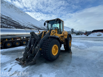 Wheel loader VOLVO