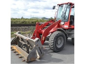 Wheel loader 2012 Weyhausen 65: picture 1