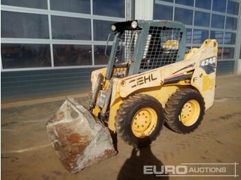 Skid steer loader 2013 Gehl 4240: picture 1