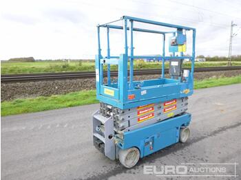 Scissor lift 2013 Genie GS-1930: picture 1