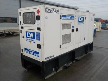Generator set 2014 FG Wilson XD100P4 100KVA: picture 1