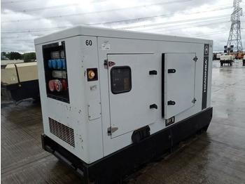 Generator set 2014 Himoinsa HRFW-60: picture 1