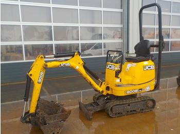 Mini excavator 2014 JCB 8008 CTS: picture 1