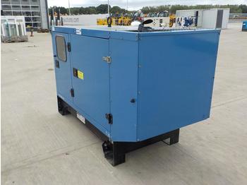 Generator set 2014 SDMO T25KM: picture 1