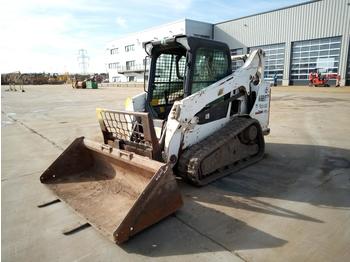 Compact track loader 2015 Bobcat T590: picture 1
