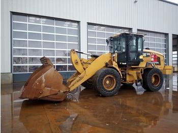 Wheel loader 2015 CAT 938M: picture 1