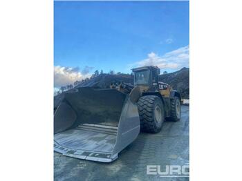 Wheel loader 2015 CAT 982M: picture 1