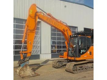 Crawler excavator 2015 Doosan DX140LC-3: picture 1