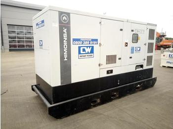 Generator set 2015 Himoinsa HRFW-205: picture 1