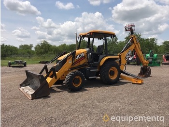 Backhoe loader 2015 JCB 3CX 4×4 Backhoe Loader: picture 1