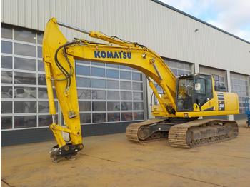 Crawler excavator 2015 Komatsu PC360LC-10: picture 1