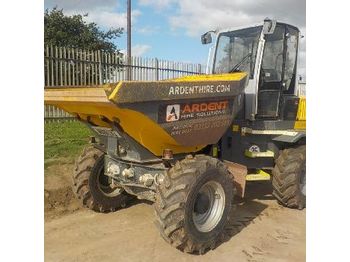 Mini dumper 2015 Neuson DW60: picture 1