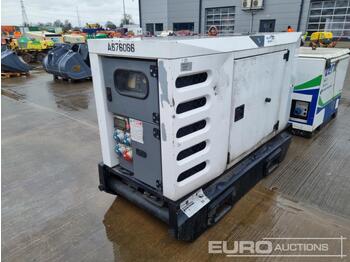 Generator set 2015 SDMO R33C3: picture 1