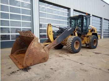 Wheel loader 2016 CAT 930M: picture 1