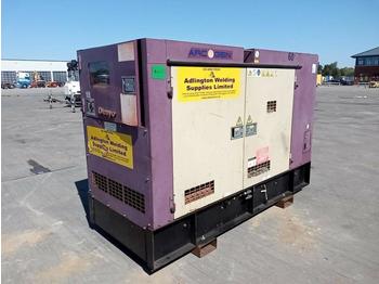 Generator set 2016 Denyo DCA-70ESEI: picture 1