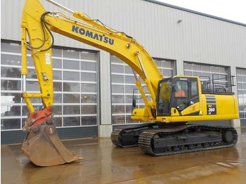 Crawler excavator 2016 Komatsu PC360LC-11: picture 1